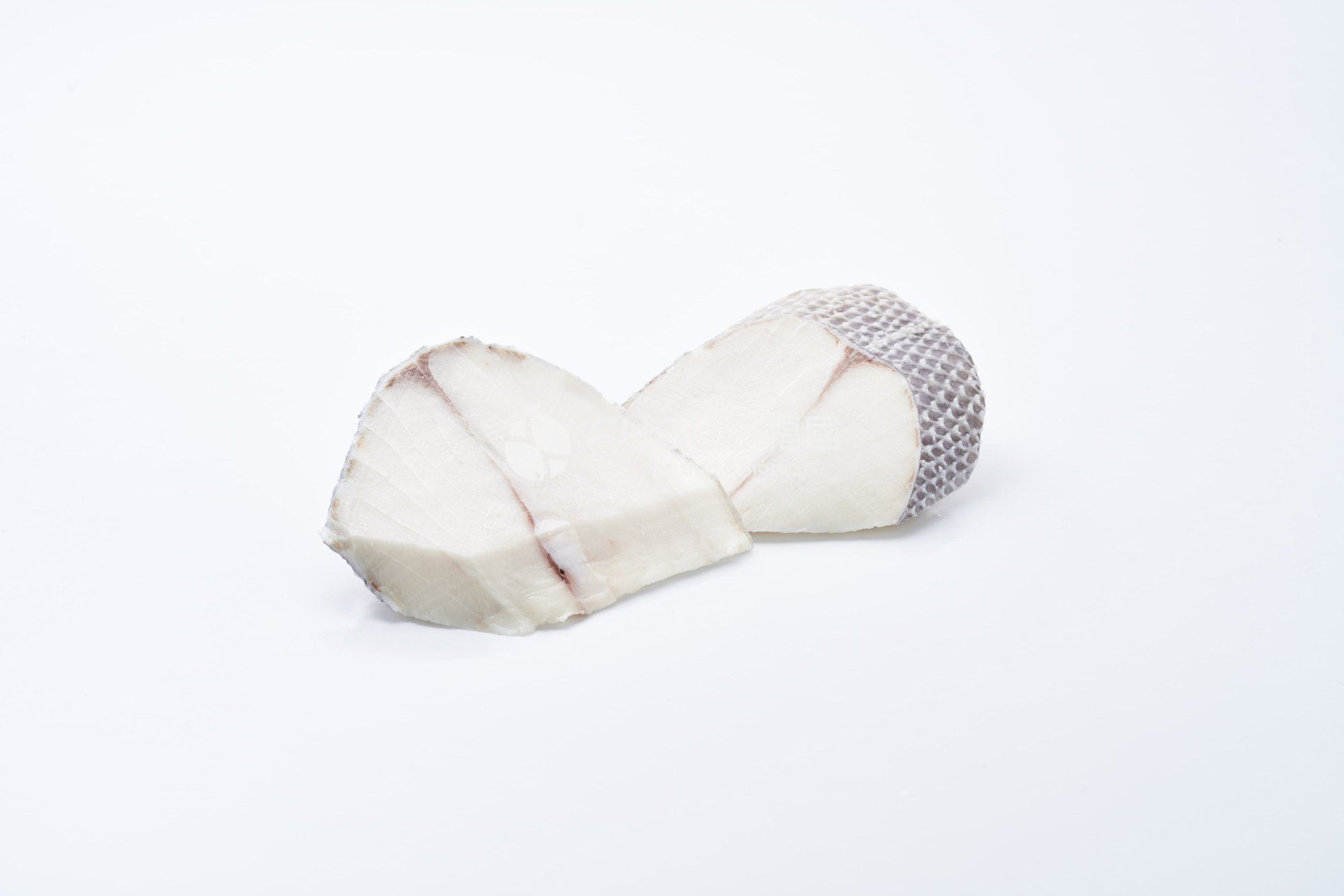 油甘魚薄片(扇型切)