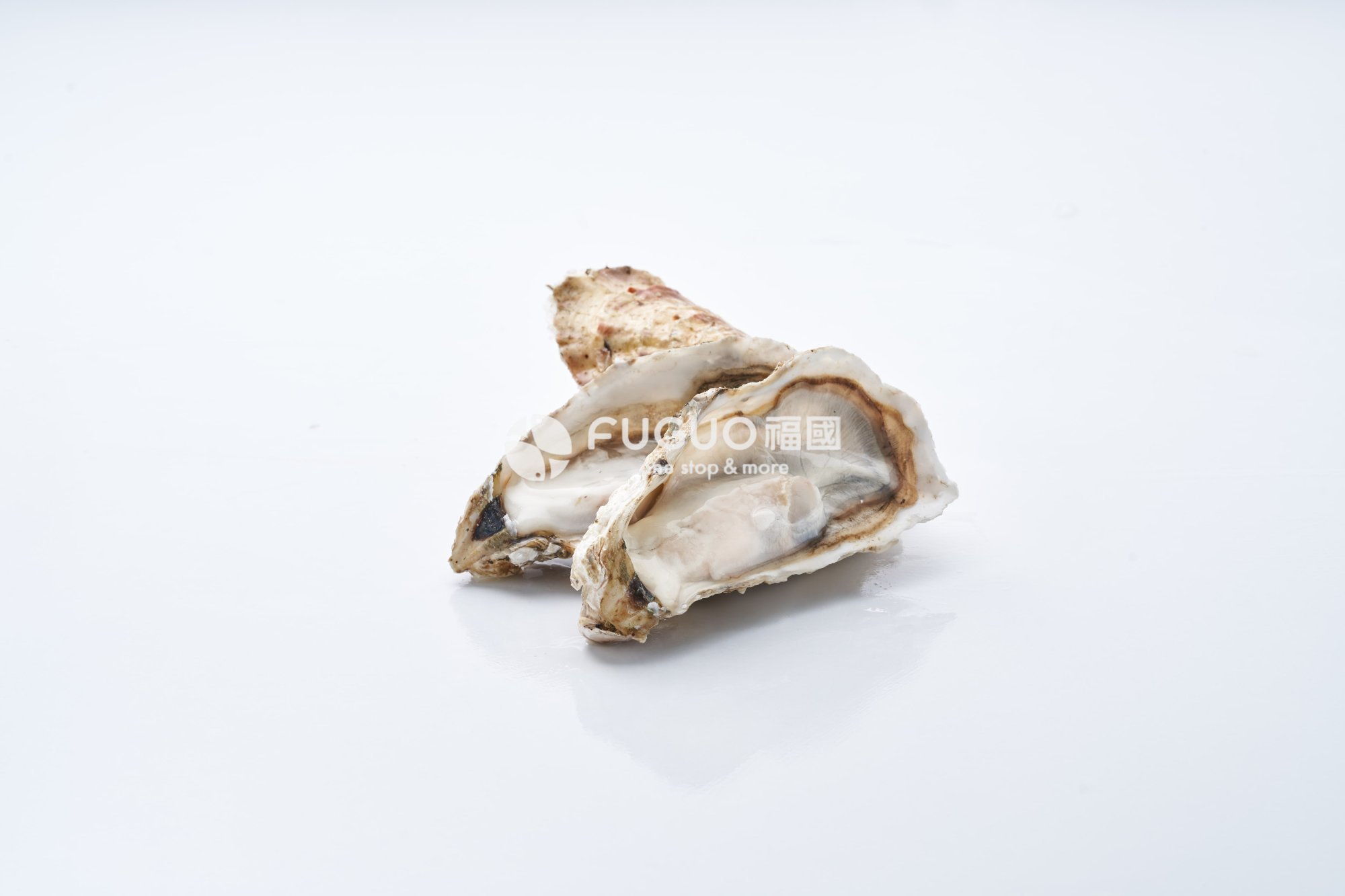 全殻生蠔