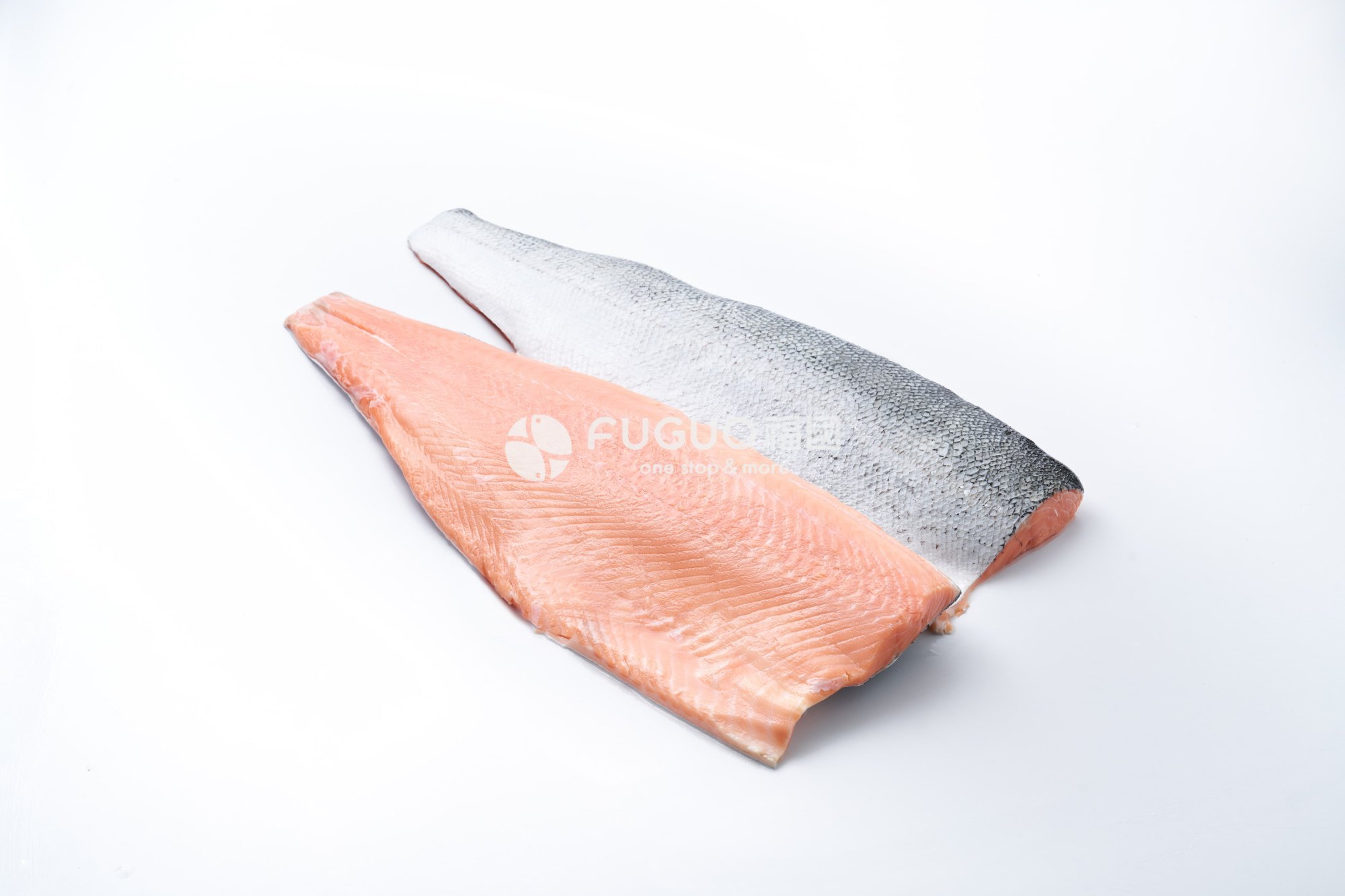 鮭魚清肉(帶皮/去皮)