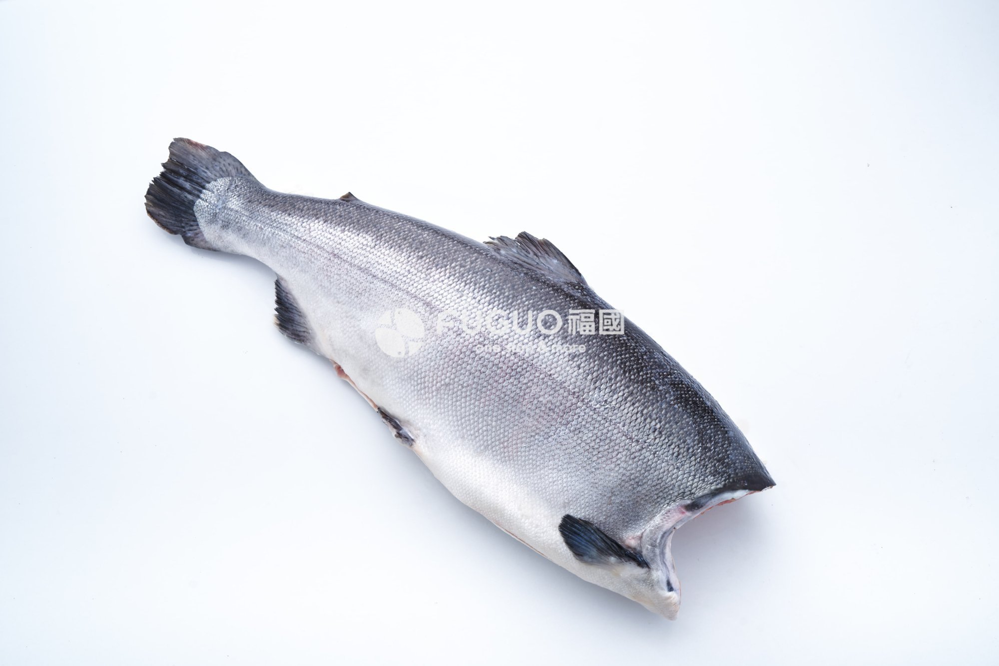 去頭銀鮭