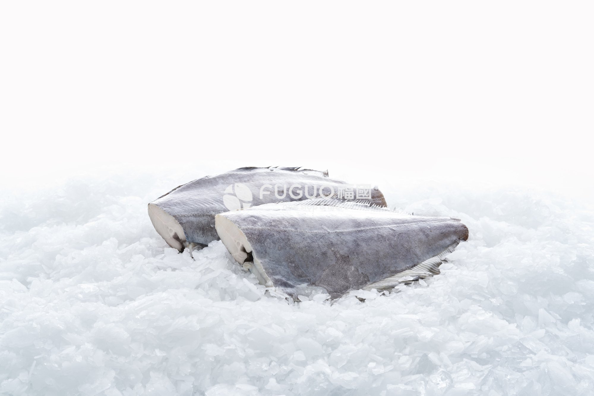 大比目魚原條(去頭尾)