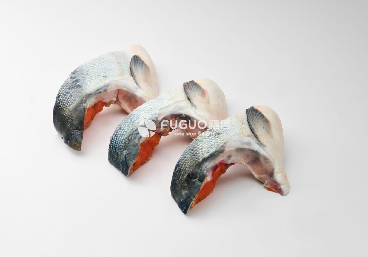 鮭魚下巴