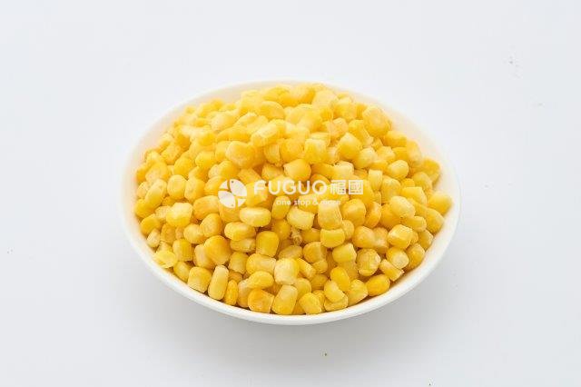 冷凍玉米粒