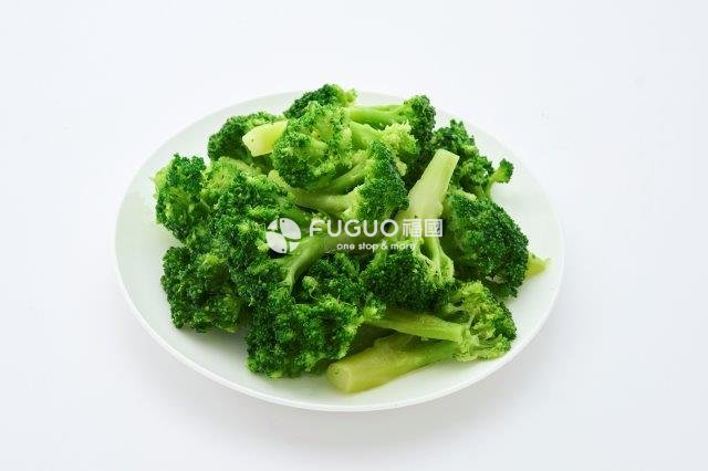 冷凍青花菜