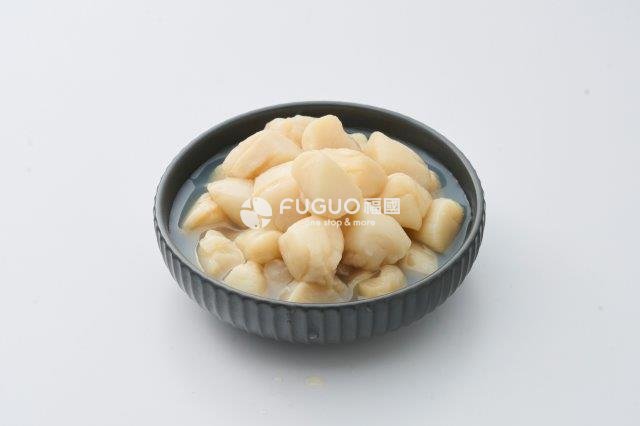 熟凍海灣貝柱(干貝煮)